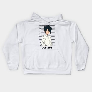 The Promised Neverland, Ray Kids Hoodie